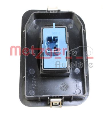 METZGER 0916586 GREENPARTS Schalter, Fensterheber